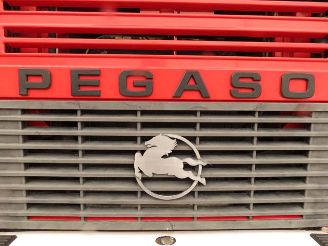 Pegaso años 90.